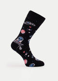 Cosmic Crew Socks | UFOs-Image 2