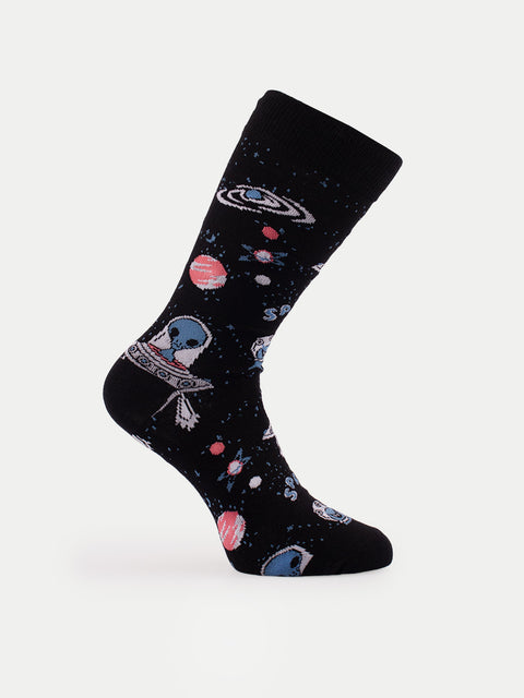 Cosmic Crew Socks