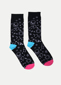 Cosmic Crew Socks | Zodiac-Image 1
