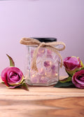 Cosmic Crystal Seed Lights | Amethyst-Image 1