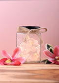 Cosmic Crystal Seed Lights | Rose Quartz-Image 1