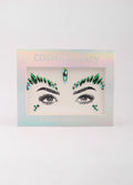 Cosmic Face Jewels | Green-Image 2
