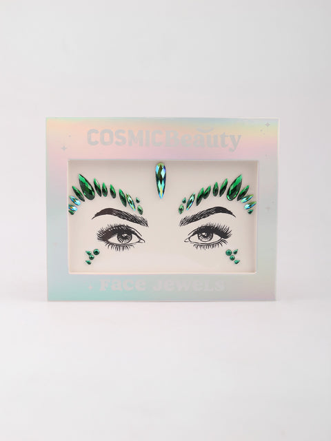 Cosmic Face Jewels