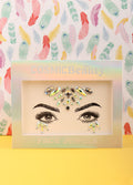 Cosmic Face Jewels | Iridescent-Image 1