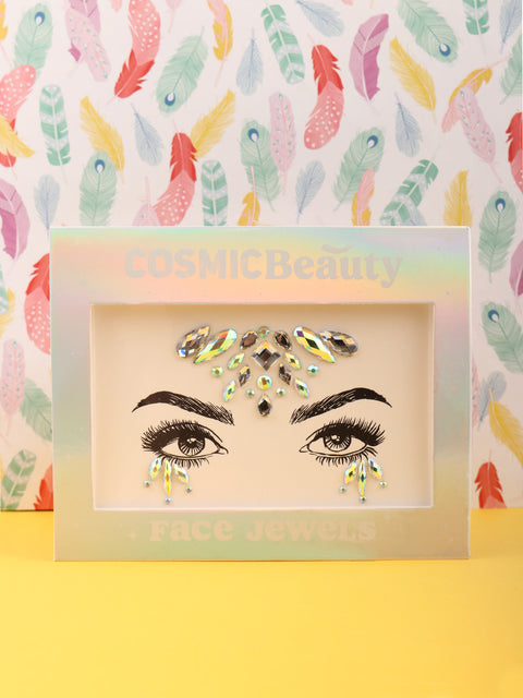 Cosmic Face Jewels