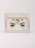 Cosmic Face Jewels | Iridescent-Image 2