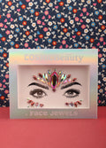 Cosmic Face Jewels | Pink-Image 1