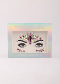 Cosmic Face Jewels | Pink-Image 2