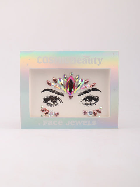 Cosmic Face Jewels