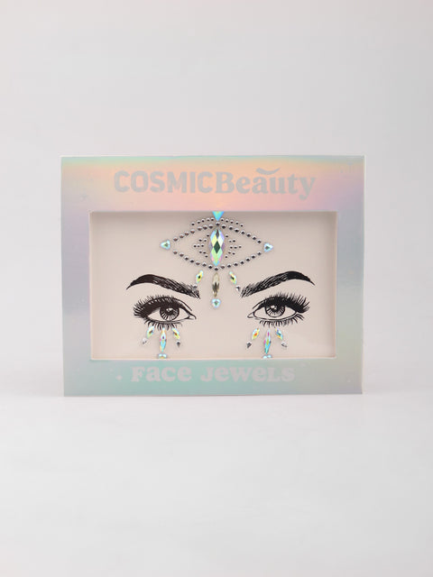 Cosmic Face Jewels