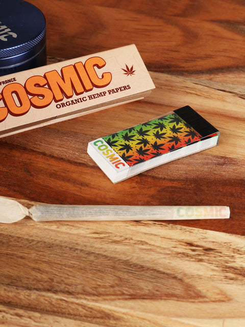 Cosmic Filter Tips