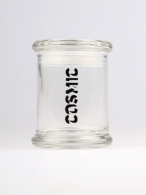 Cosmic Glass Jar