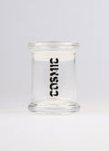 Cosmic Glass Jar | Black-Image 4