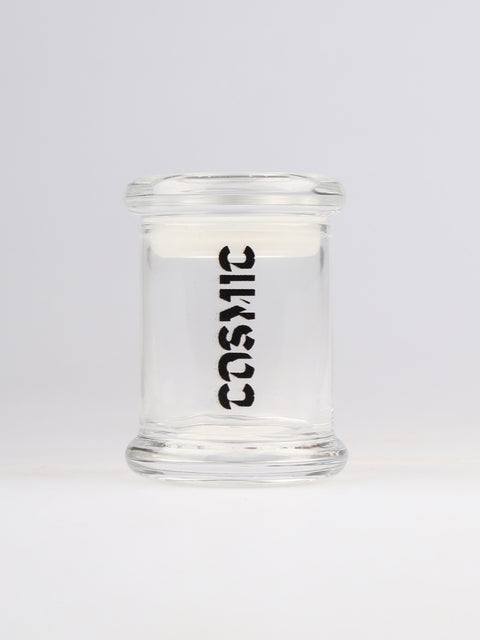 Cosmic Glass Jar