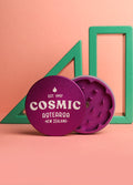 Cosmic Grinder 40mm 2pc Matte | Purple-Image 1