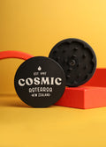 Cosmic Grinder 55mm 2pc Matte | Black-Image 1