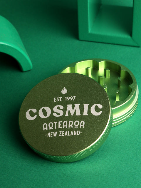 Cosmic Grinder 55mm 2pc Matte