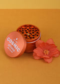 Cosmic Grinder 55mm 4pc Matte | Orange-Image 1
