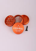 Cosmic Grinder 55mm 4pc Matte | Orange-Image 3