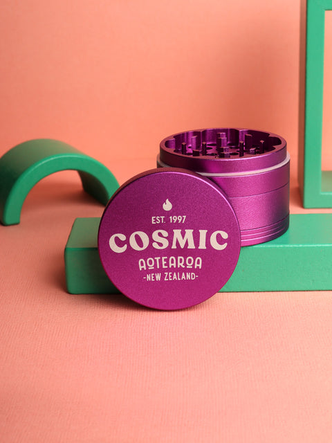 Cosmic Grinder 55mm 4pc Matte