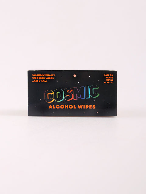 Cosmic Isopropyl Wipes 100pcs