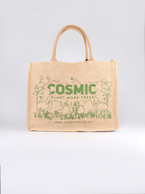 Cosmic Jute Bag