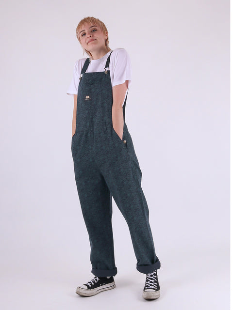 Cosmic Organic Unisex Overalls