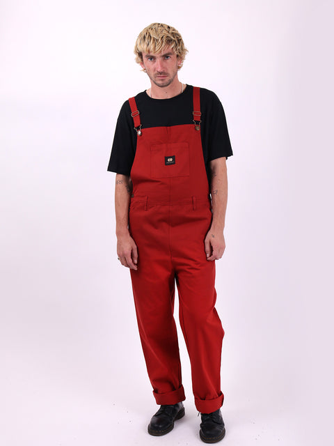 Cosmic Organic Unisex Overalls