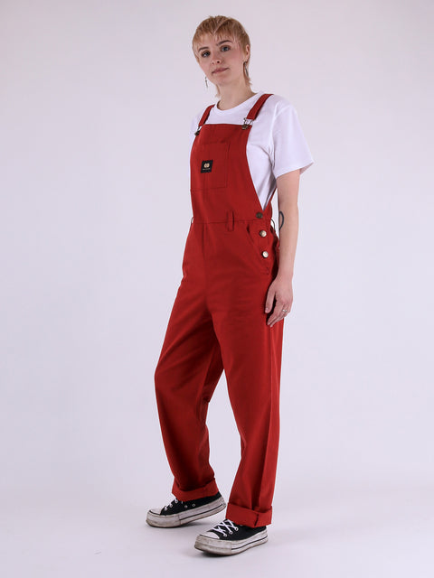 Cosmic Organic Unisex Overalls