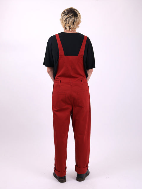 Cosmic Organic Unisex Overalls