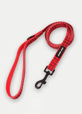Cosmic Pets Lead | Red Plaid-Image 1
