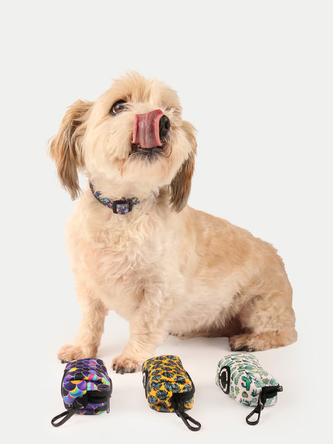 Cosmic Pets Poop Bag Holder