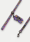 Cosmic Pets Poop Bag Holder | Rainbow Circles-Image 3