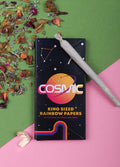 Cosmic Rainbow Papers + Tips + Tray KS | One Colour-Image 1