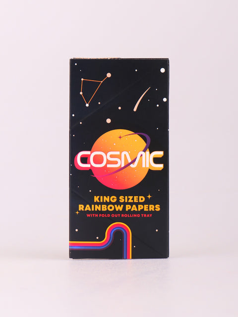 Cosmic Rainbow Papers + Tips + Tray KS