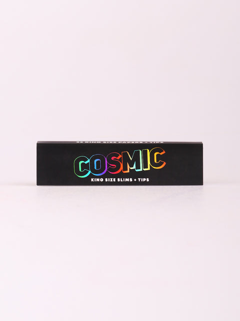 Cosmic Rolling Papers + Tips KS