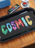 Cosmic Rolling Tray | One Colour-Image 1