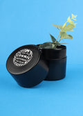 Cosmic Vacuum Jar 120mL | Black-Image 1