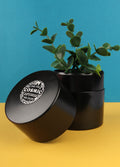Cosmic Vacuum Jar 300mL | Black-Image 1