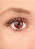 Costume Contact Lenses | Bloodmoon Red-Image 1