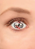 Costume Contact Lenses | Double-sight Grey-Image 1