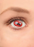 Costume Contact Lenses | Double-sight Red-Image 1