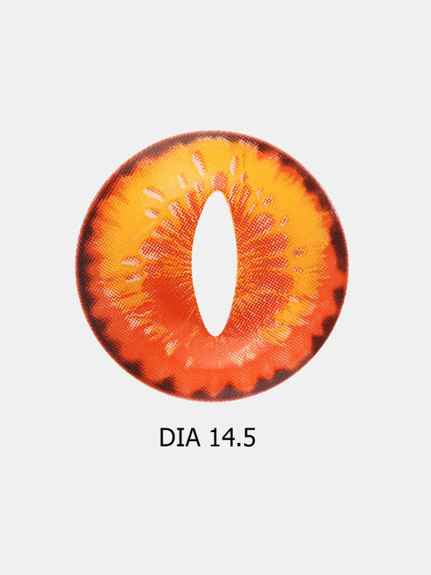 Costume Contact Lenses