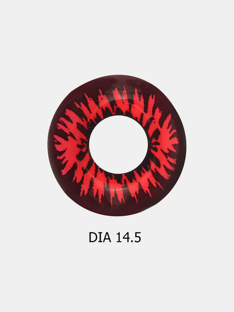 Costume Contact Lenses
