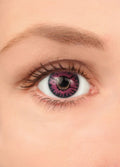 Costume Contact Lenses | Enchanted Pink-Image 1