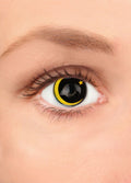 Costume Contact Lenses | Moon star-yellow-Image 1