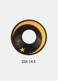 Costume Contact Lenses | Moon star-yellow-Image 2