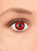 Costume Contact Lenses | RED VAMPIRE-Image 1