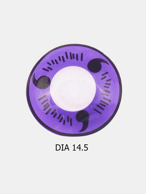 Costume Contact Lenses