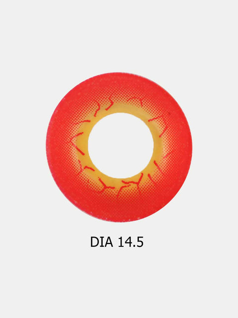 Costume Contact Lenses